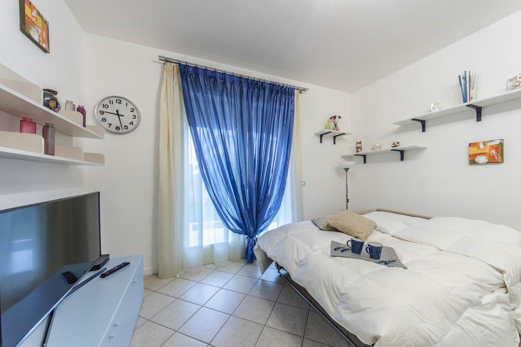 Residence Elisa Piano Terra Con Giardino E Posto Spiaggia Incluso Caorle Exterior foto